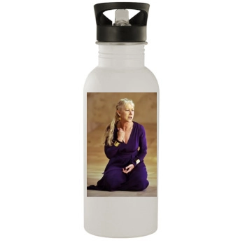 Helen Mirren Stainless Steel Water Bottle