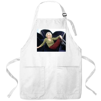 Helen Mirren Apron