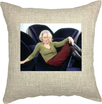 Helen Mirren Pillow