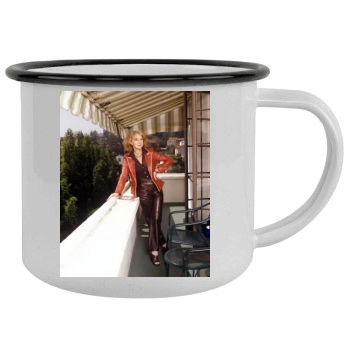 Helen Mirren Camping Mug