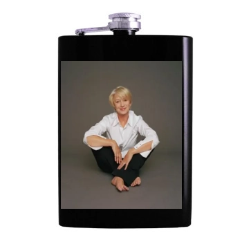 Helen Mirren Hip Flask