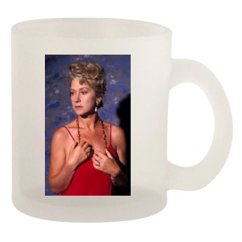 Helen Mirren 10oz Frosted Mug