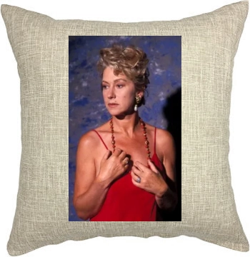 Helen Mirren Pillow