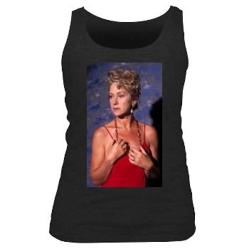 Helen Mirren Women's Tank Top