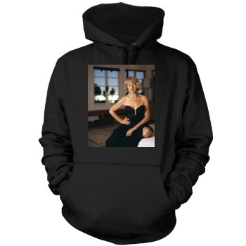 Helen Mirren Mens Pullover Hoodie Sweatshirt