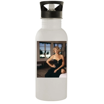 Helen Mirren Stainless Steel Water Bottle