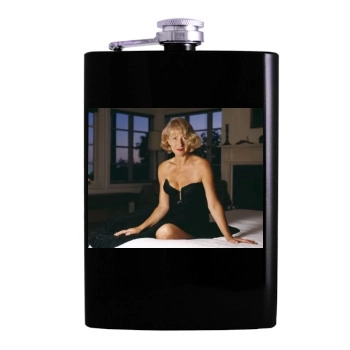 Helen Mirren Hip Flask