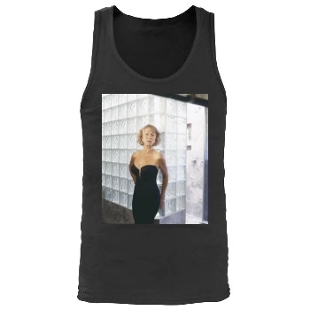 Helen Mirren Men's Tank Top