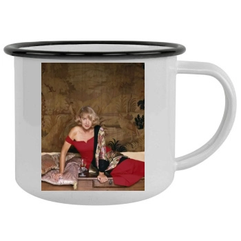 Helen Mirren Camping Mug