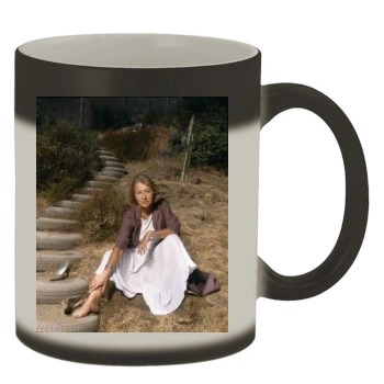 Helen Mirren Color Changing Mug