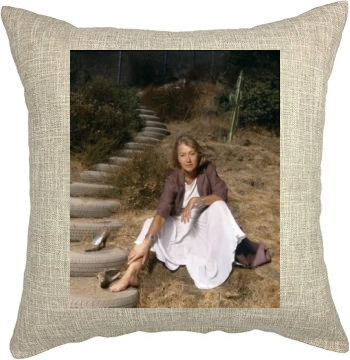 Helen Mirren Pillow