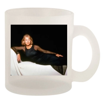 Helen Mirren 10oz Frosted Mug