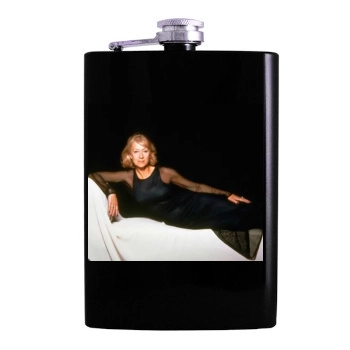 Helen Mirren Hip Flask