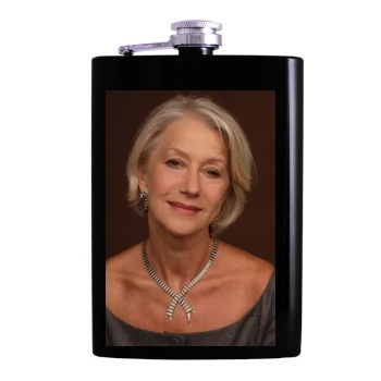 Helen Mirren Hip Flask