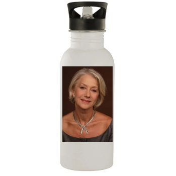 Helen Mirren Stainless Steel Water Bottle