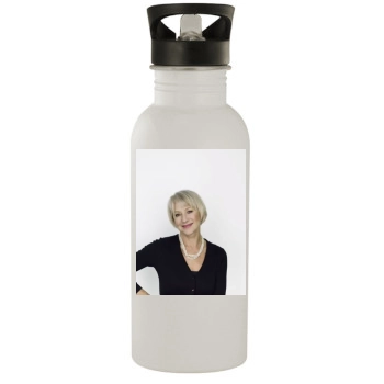 Helen Mirren Stainless Steel Water Bottle