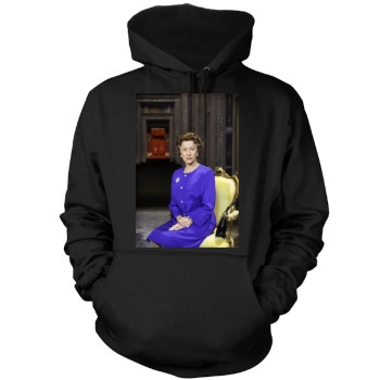 Helen Mirren Mens Pullover Hoodie Sweatshirt