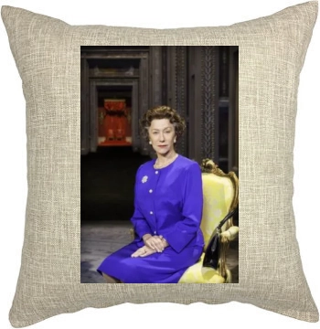 Helen Mirren Pillow