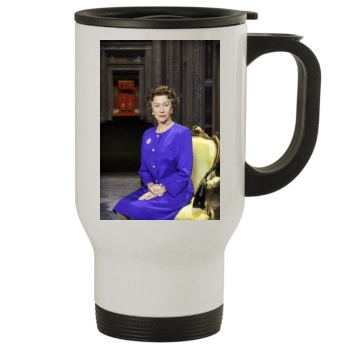 Helen Mirren Stainless Steel Travel Mug