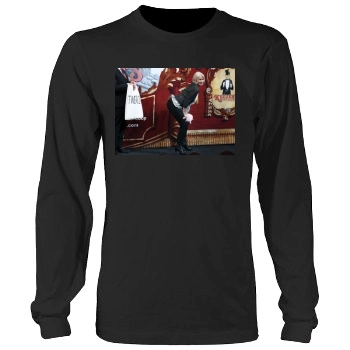 Helen Mirren Men's Heavy Long Sleeve TShirt