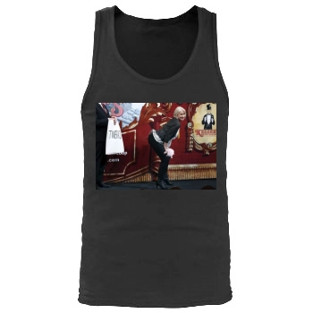 Helen Mirren Men's Tank Top