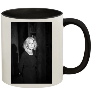 Helen Mirren 11oz Colored Inner & Handle Mug