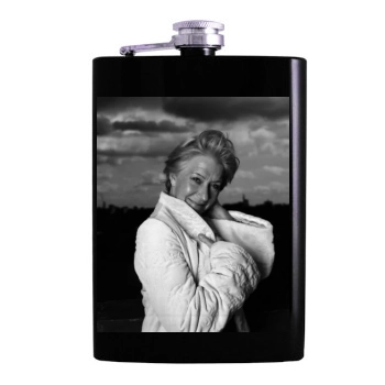 Helen Mirren Hip Flask