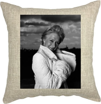 Helen Mirren Pillow