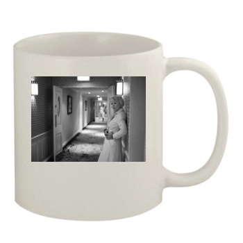 Helen Mirren 11oz White Mug