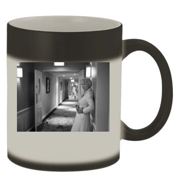 Helen Mirren Color Changing Mug