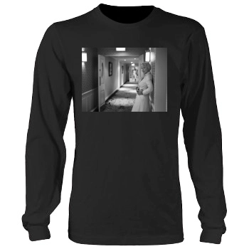 Helen Mirren Men's Heavy Long Sleeve TShirt