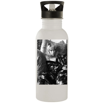 Helen Mirren Stainless Steel Water Bottle