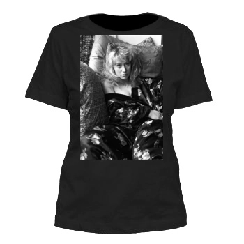 Helen Mirren Women's Cut T-Shirt