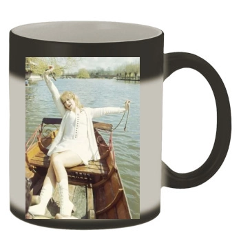 Helen Mirren Color Changing Mug