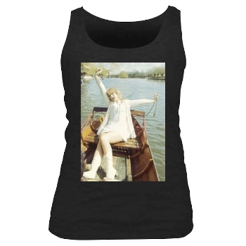 Helen Mirren Women's Tank Top