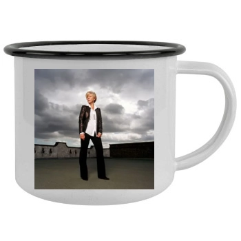 Helen Mirren Camping Mug