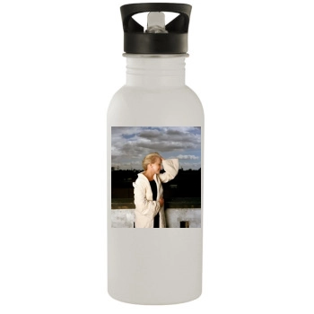 Helen Mirren Stainless Steel Water Bottle