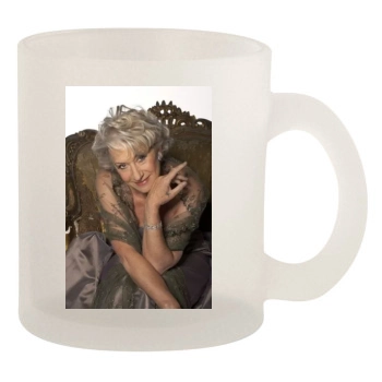 Helen Mirren 10oz Frosted Mug