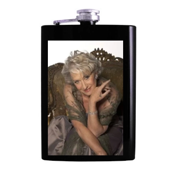 Helen Mirren Hip Flask