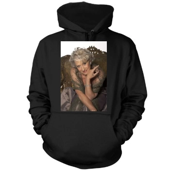 Helen Mirren Mens Pullover Hoodie Sweatshirt