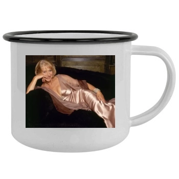 Helen Mirren Camping Mug