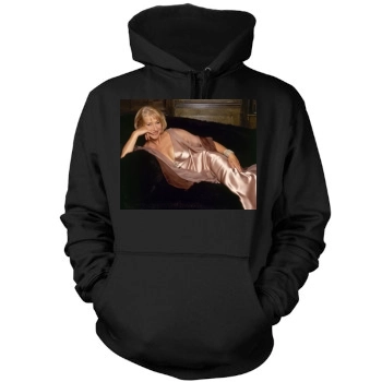 Helen Mirren Mens Pullover Hoodie Sweatshirt