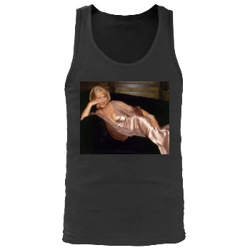 Helen Mirren Men's Tank Top