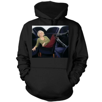 Helen Mirren Mens Pullover Hoodie Sweatshirt