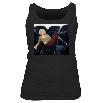 Helen Mirren Women's Tank Top