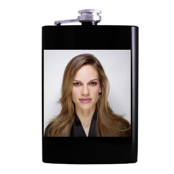 Hilary Swank Hip Flask