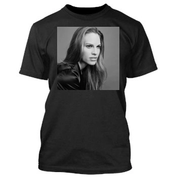 Hilary Swank Men's TShirt