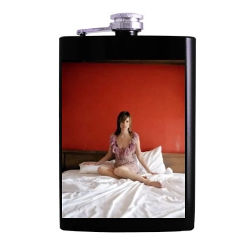 Hilary Swank Hip Flask