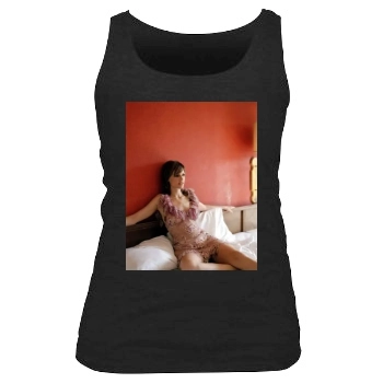 Hilary Swank Women's Tank Top