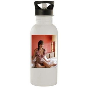 Hilary Swank Stainless Steel Water Bottle